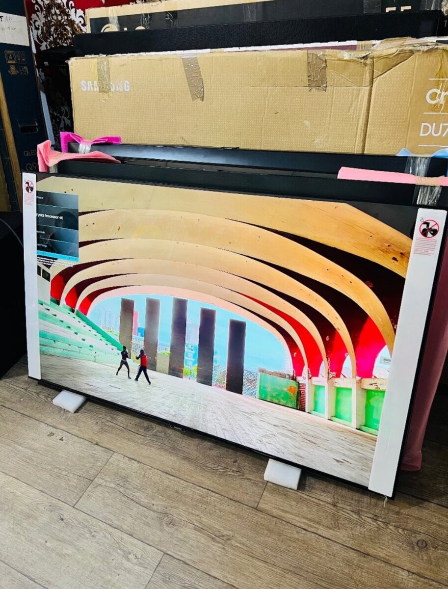 50Inch SAMSUNG OLED TELEVISION