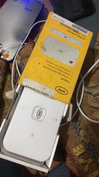 MTN mini Mifi