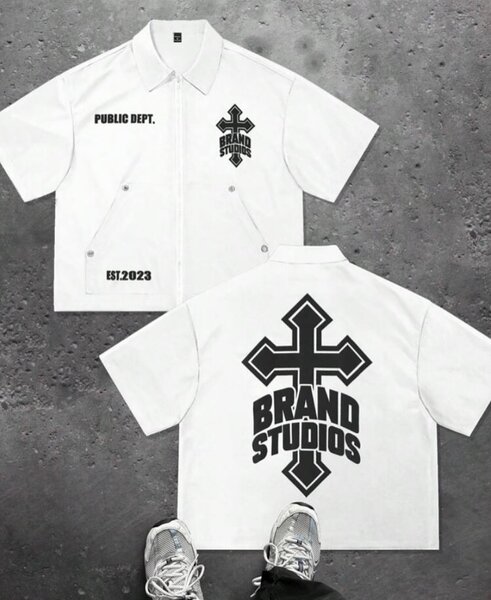 Chemise Brand Studios Public Dept.