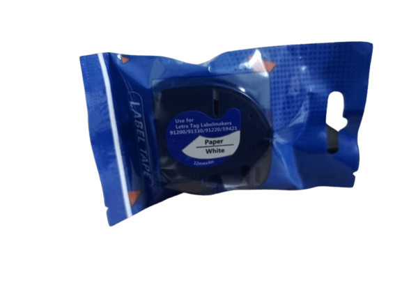 Lot de 3 cartouches letratag