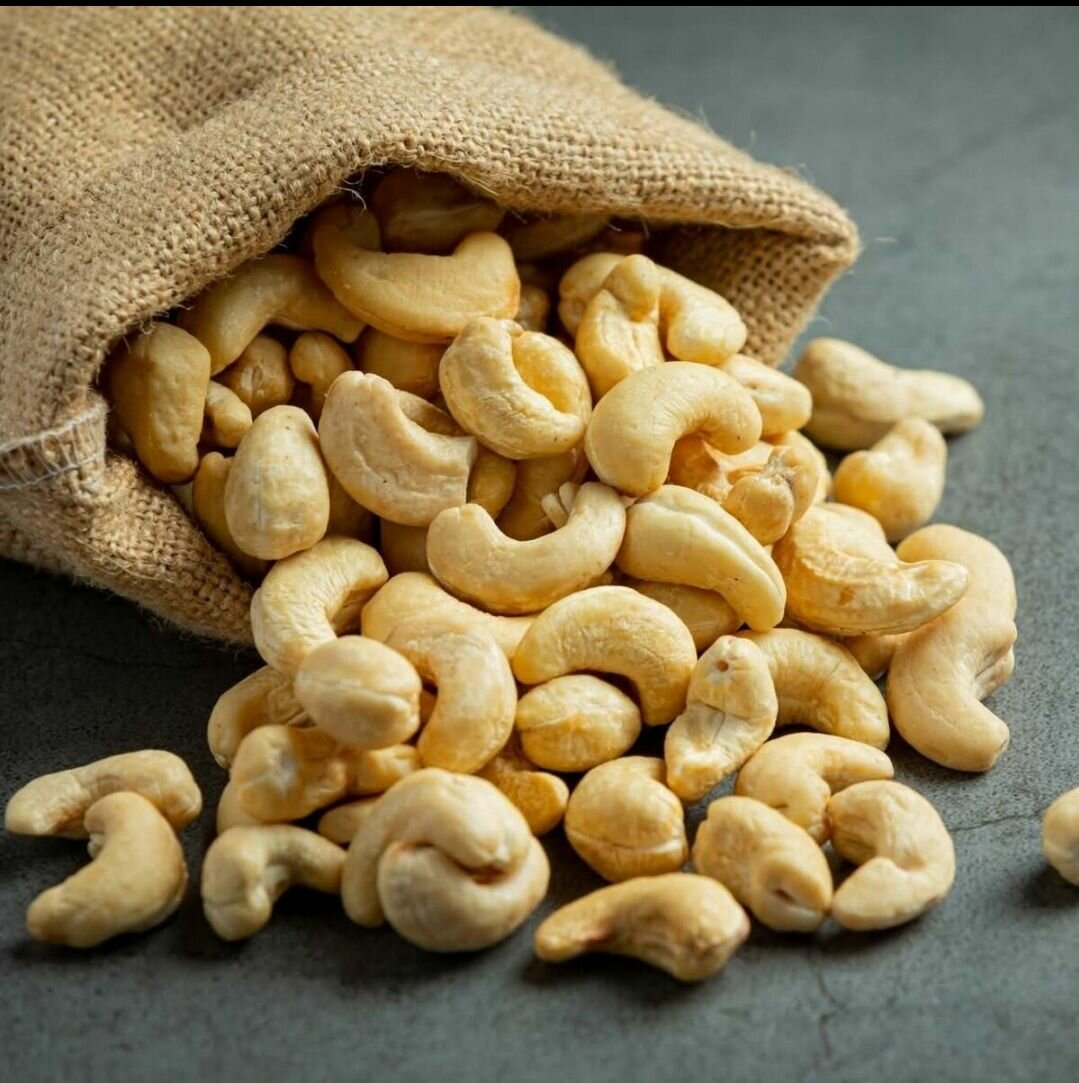 Noix de cajou croquantes 80g