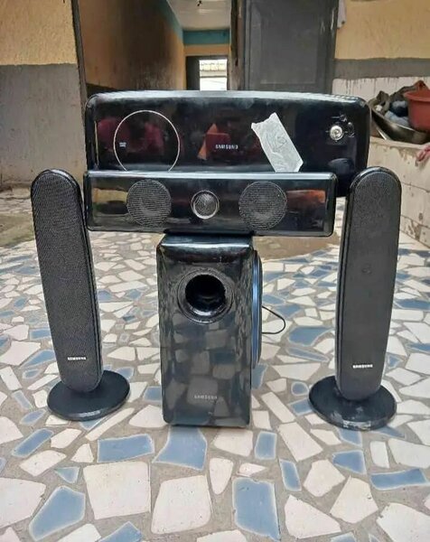 Ensemble Home Cinéma 5.1