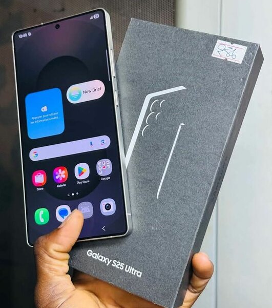 Samsung Galaxy S25 Ultra