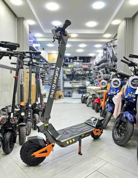 Trottinette Électrique Puissante