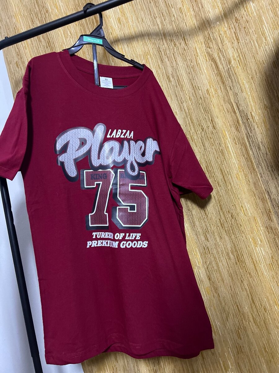 T-shirts imprimés décontractés