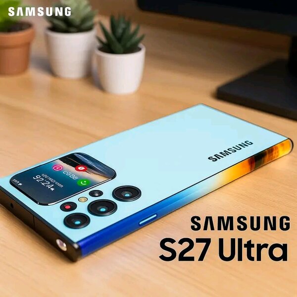 Samsung S27 Ultra