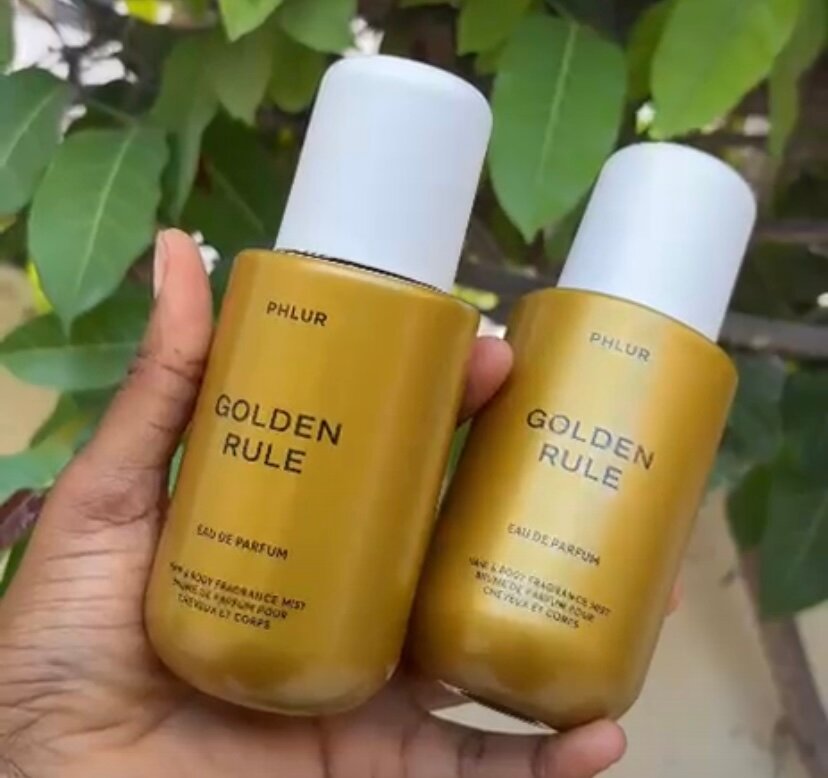 Brume Parfumée Corps & Cheveux