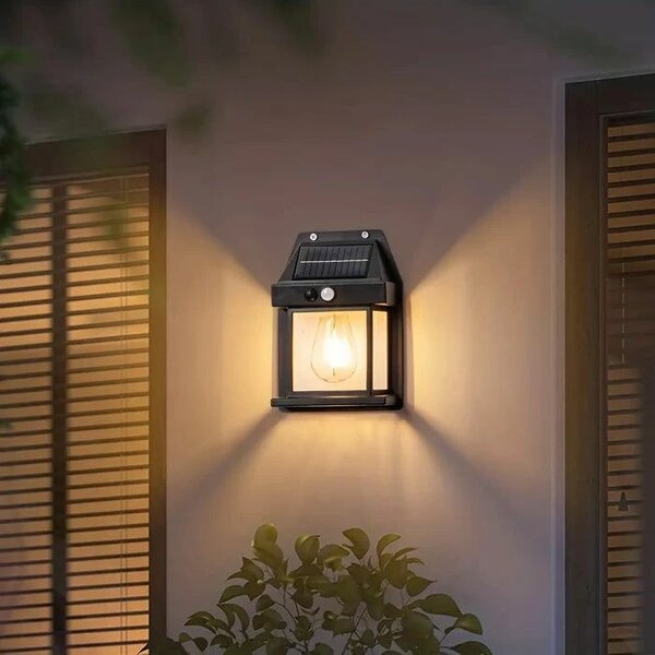 Solar Charging Outdoor Light