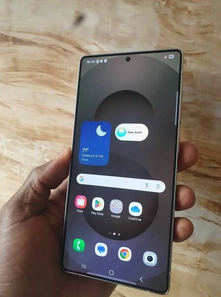 Smartphone Samsung S25 Ultra