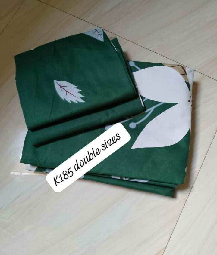 Bed linen set (2 sheets and 2 pillowcases)