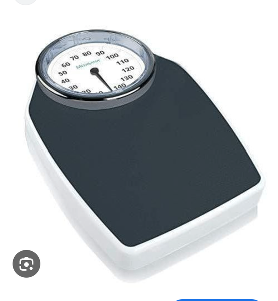 Pèse-personne mécanique