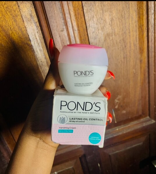 Crème Matifiante Pond's Peau Grasse