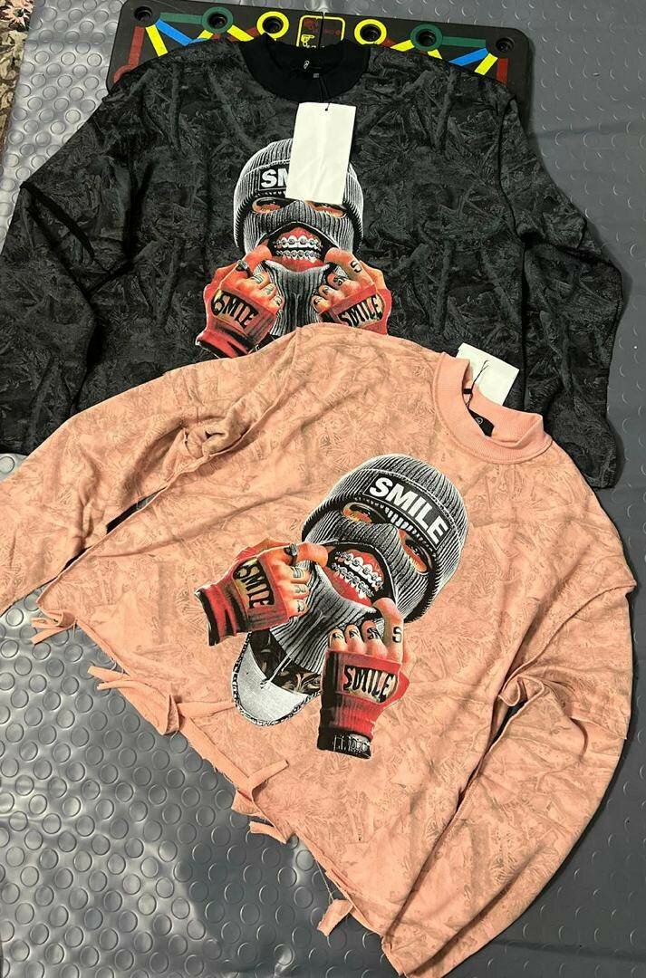 Sweatshirts imprimés tendance