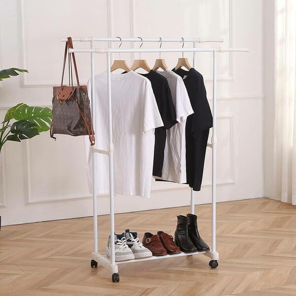 Portant à roulettes