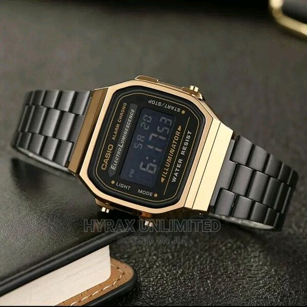 Montre Casio Vintage Homme