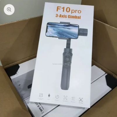 support de téléphone F10