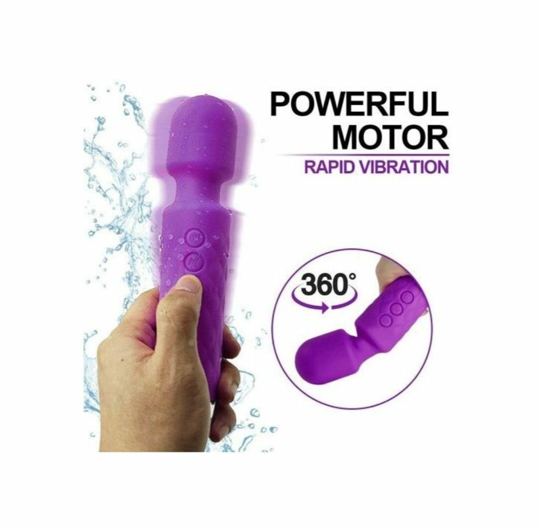 Vibromasseur Relax Ultime