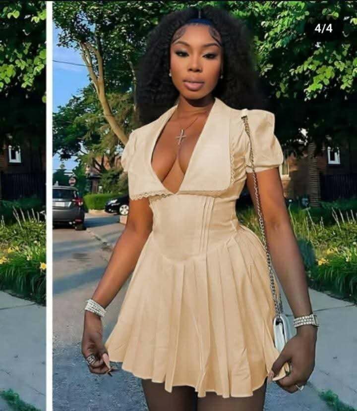 Beautiful sweet dress