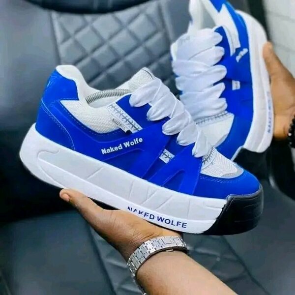 Baskets Trendy et Confort