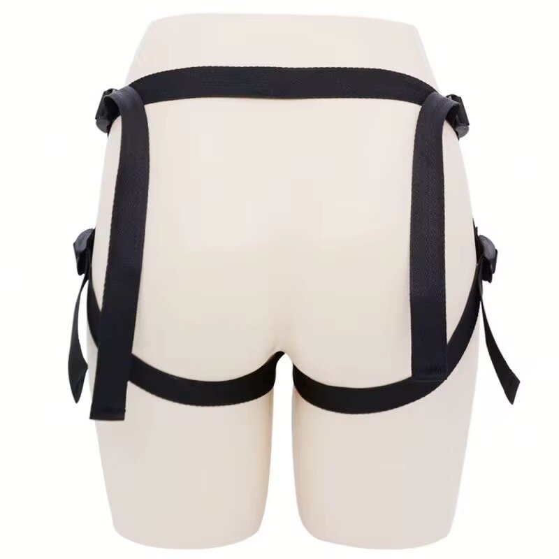 Harnais en cuir réglable