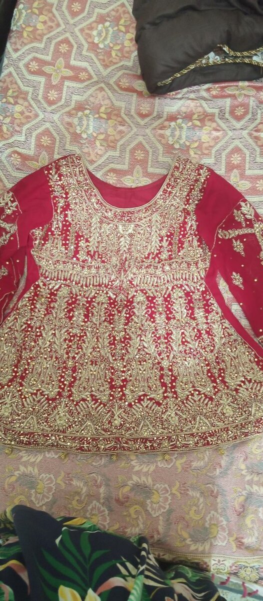 Bridal dress