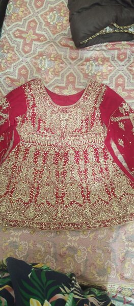 Bridal dress