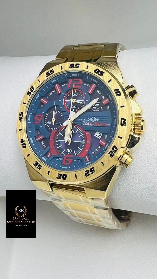 Montre édifice authentique