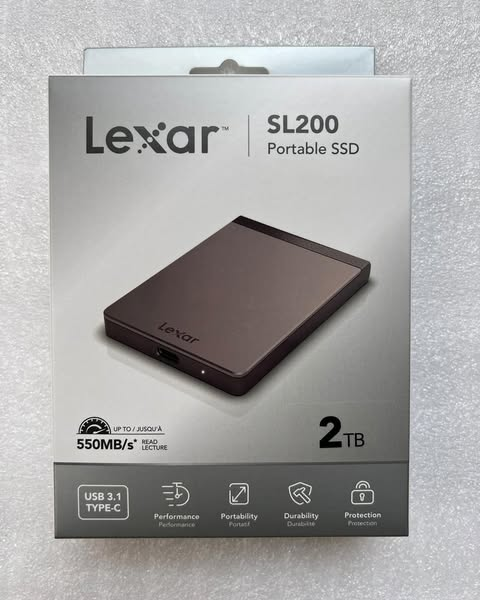 Lexar Original 2TB PORTABLE