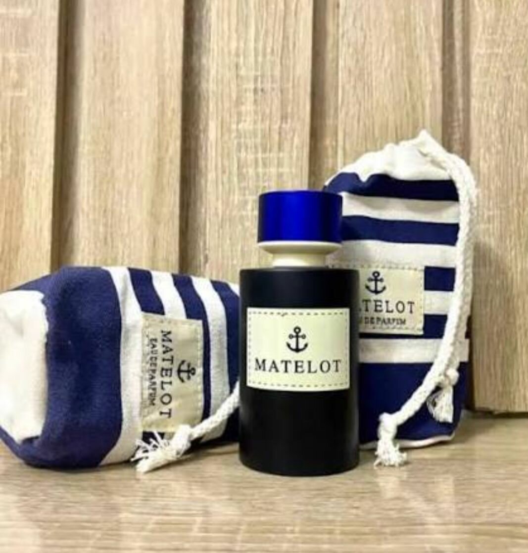 Parfum Homme Matelot50ml