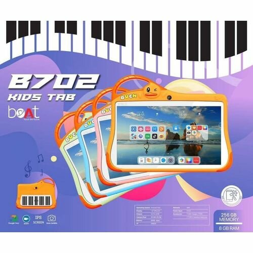Tablette éducative Boat B702