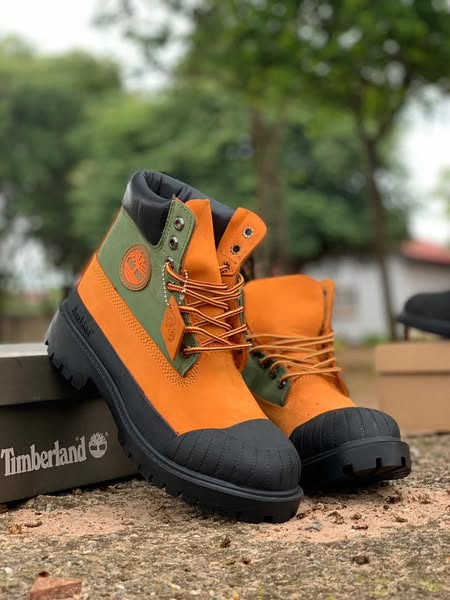 Timberland boots