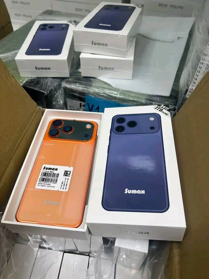 Smartphone moderne et élégant