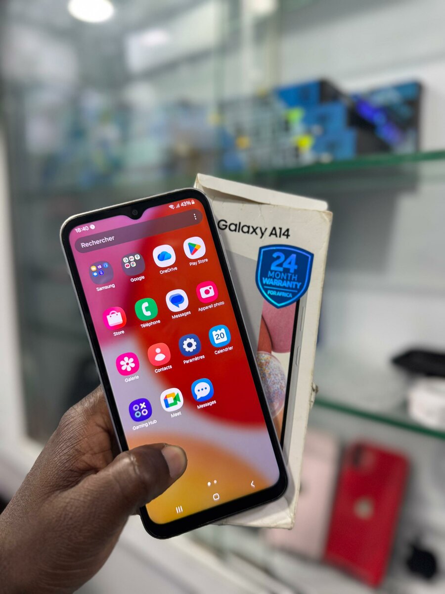 Samsung Galaxy A14 Smartphone