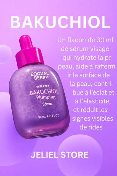 Sérum Bakuchiol Plumping