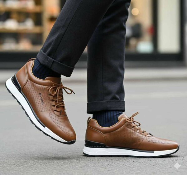 Chaussures Décontractées Homme