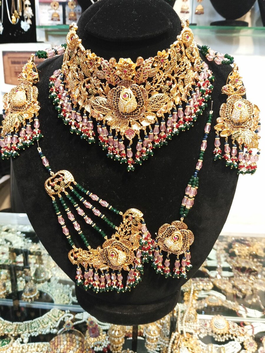 Jewellery set