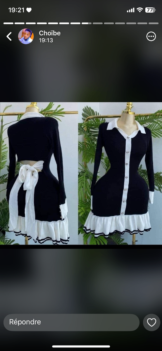 Ensemble Bikini à Motifs