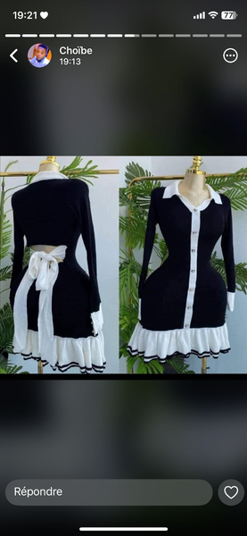 Ensemble Bikini à Motifs