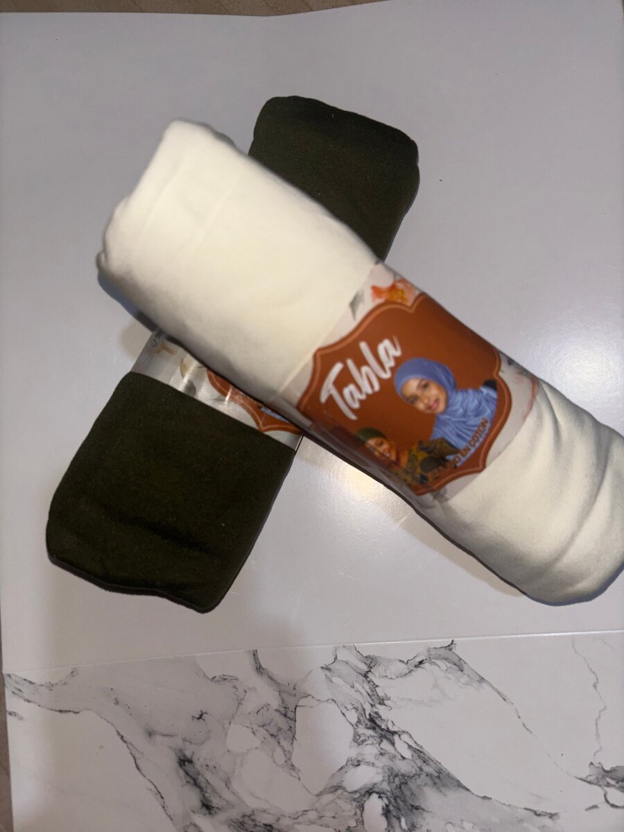 Voiles en Coton pour Femmes