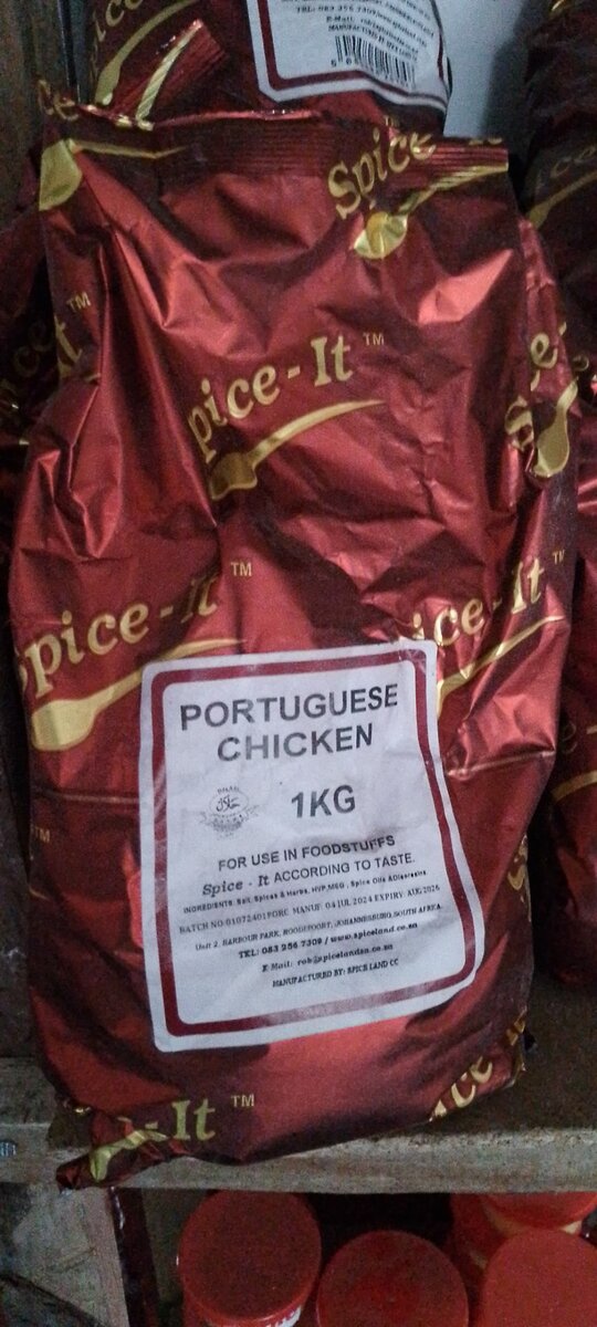 BBQ Spices