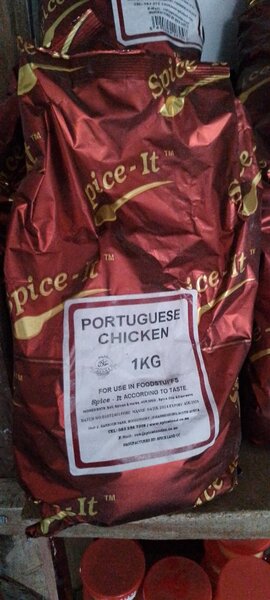 BBQ Spices