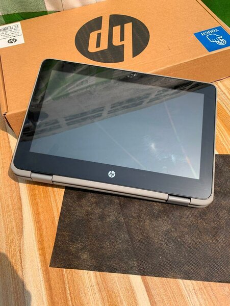 Hp dual core