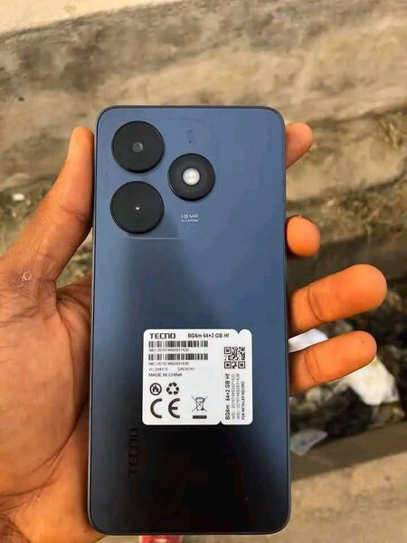 Tecno Pop 9 - Smartphone 4G