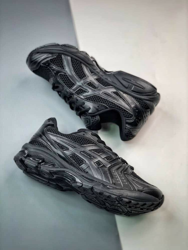 Chaussures de Course Noires