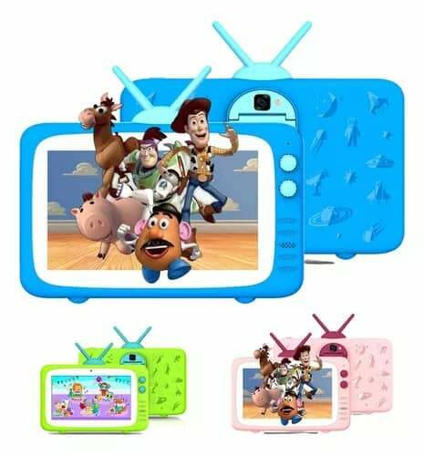 Tablette Educative 7 pouces 6GB ram 128GB interne