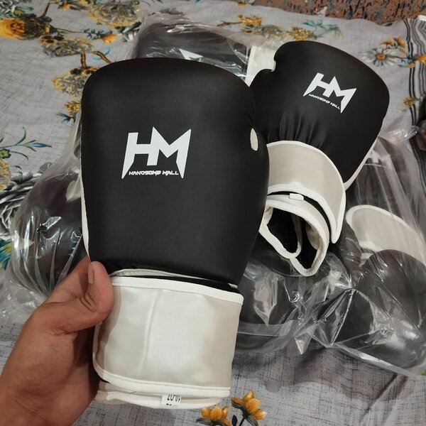 Boxing gloves