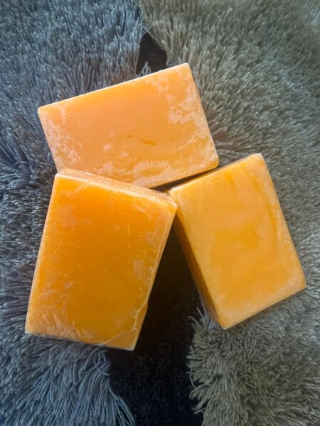 Savon naturel exfoliant