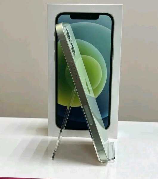 iPhone 12 Vert Neuf