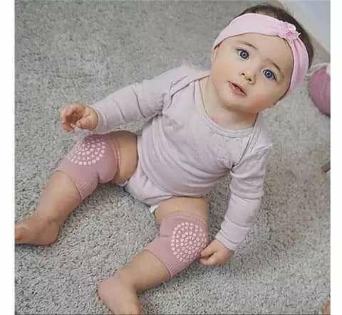 3 paires  Protège genoux bébé