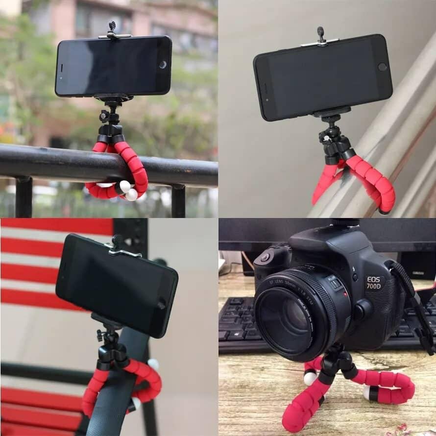Stabilisateur pour vidéo ou ph